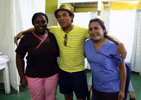 Rambo de León: 'Municipal es un equipo que piensa en grande'